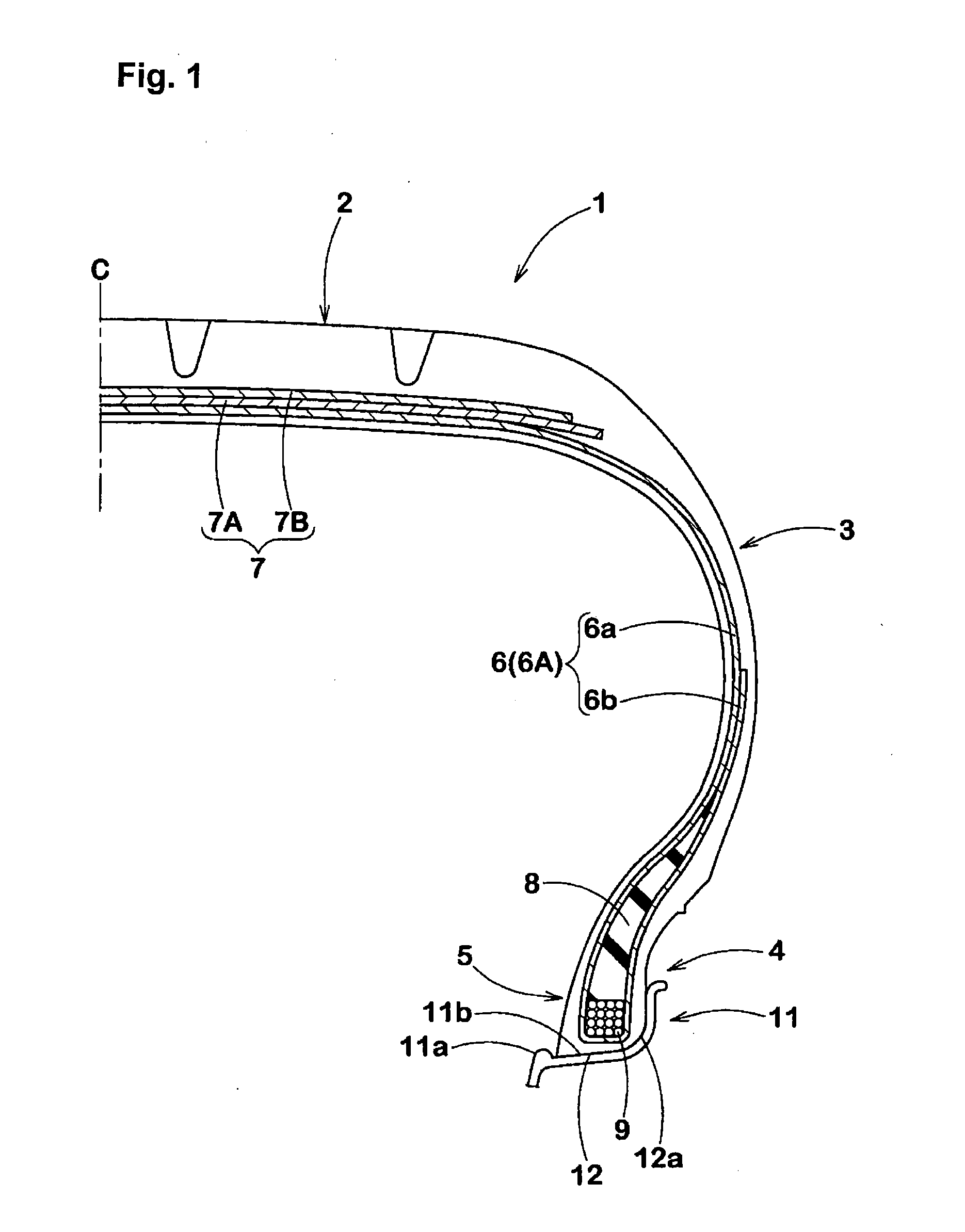 Pneumatic tire