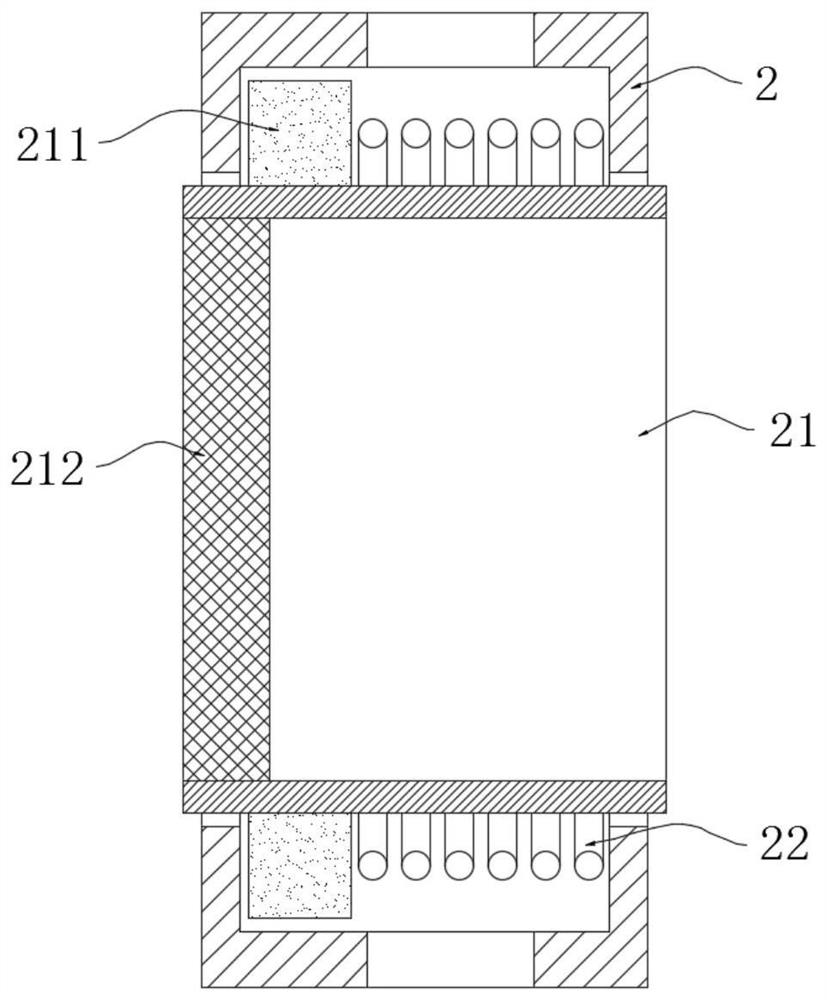 A water-saving self-cleaning pipeline filter device