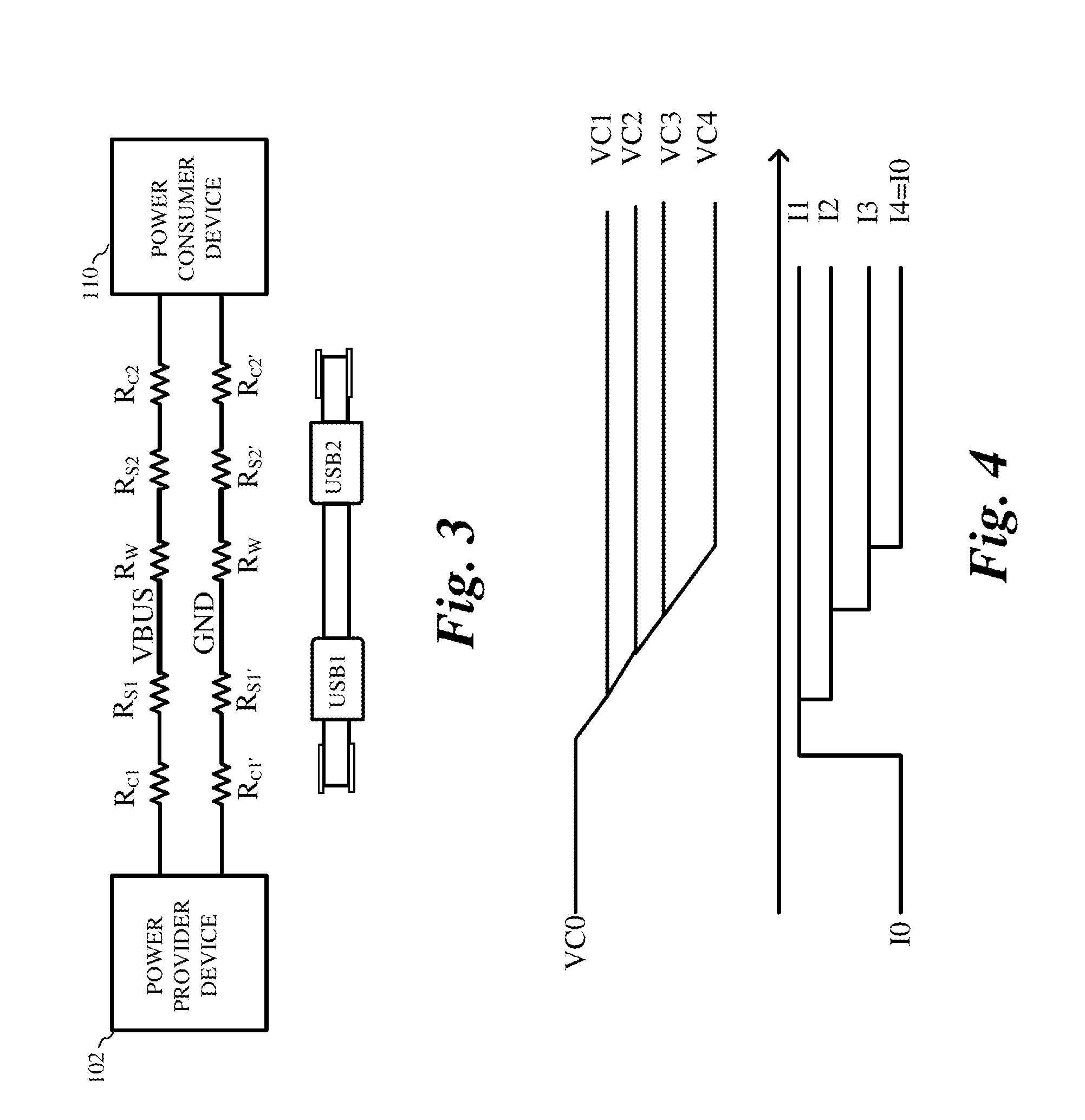 Cable quality detection and power consumer devices