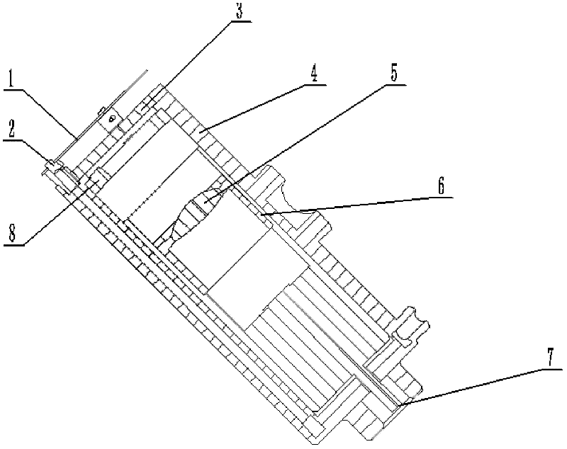 Real-time underwater microscopic monitoring system for water treatment flocculation process