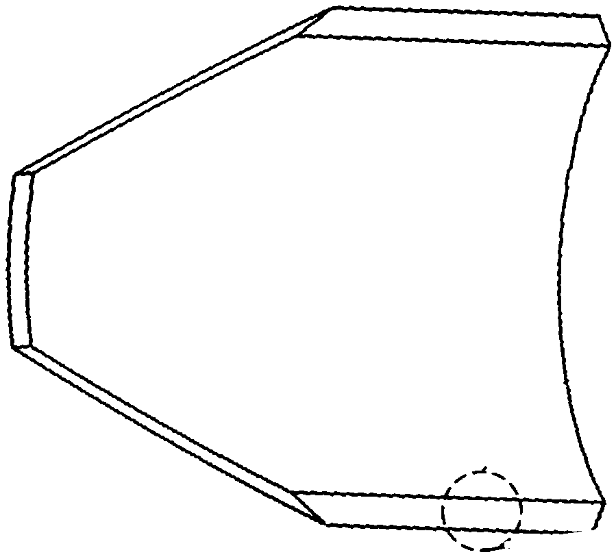 Composite body armor