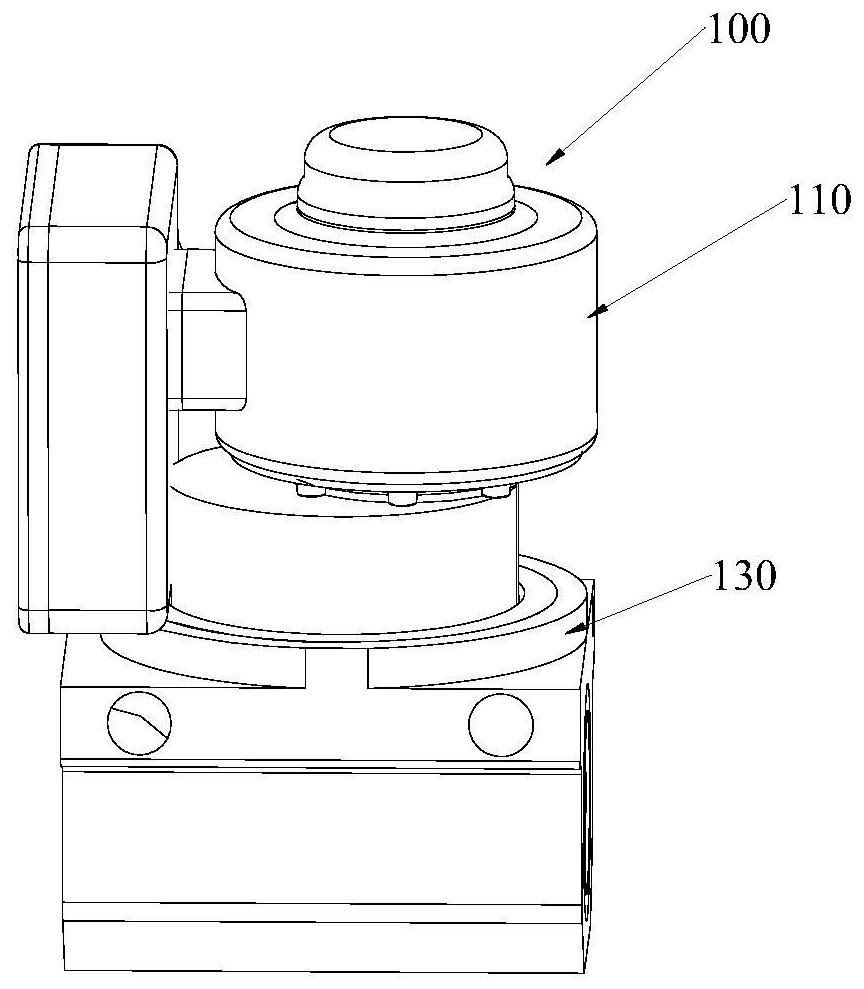 Electric valve