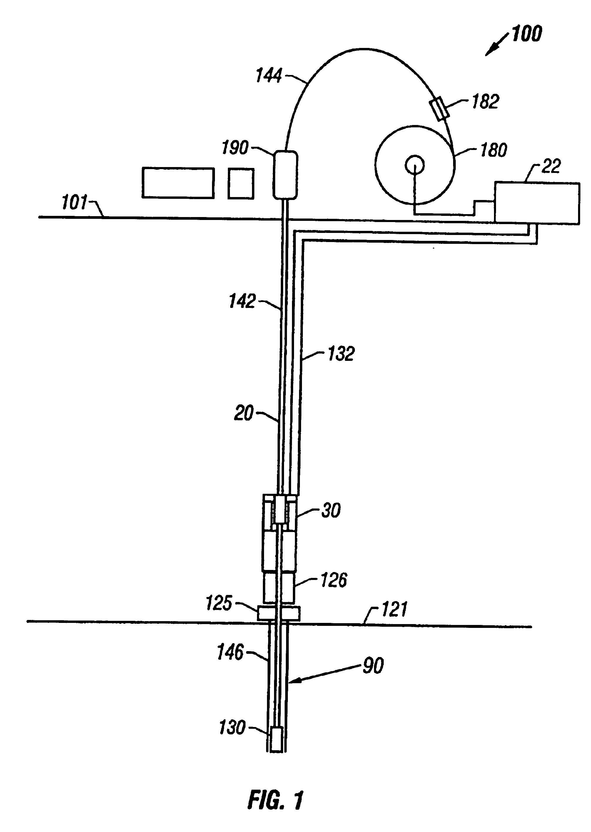 Subsea wellbore drilling system for reducing bottom hole pressure