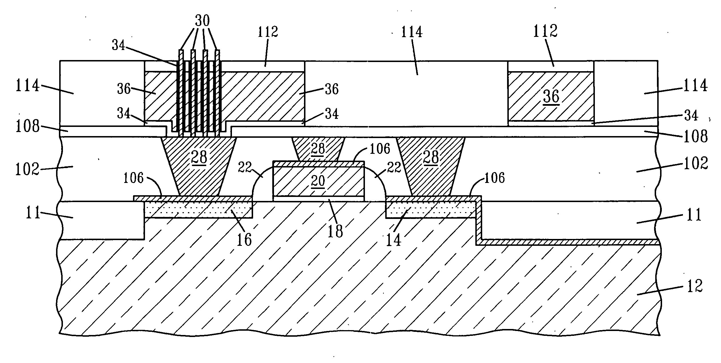 Vertical carbon nanotube transistor integration