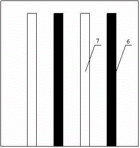 Deep hole blasting and static water injecting combining coal seam weakening method