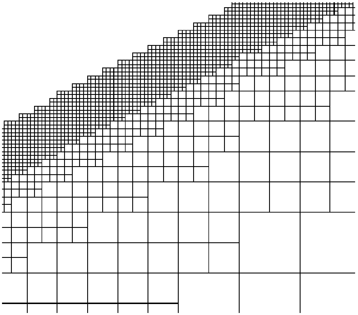 Near-field dynamics modeling method for composite materials in thermal conduction problem