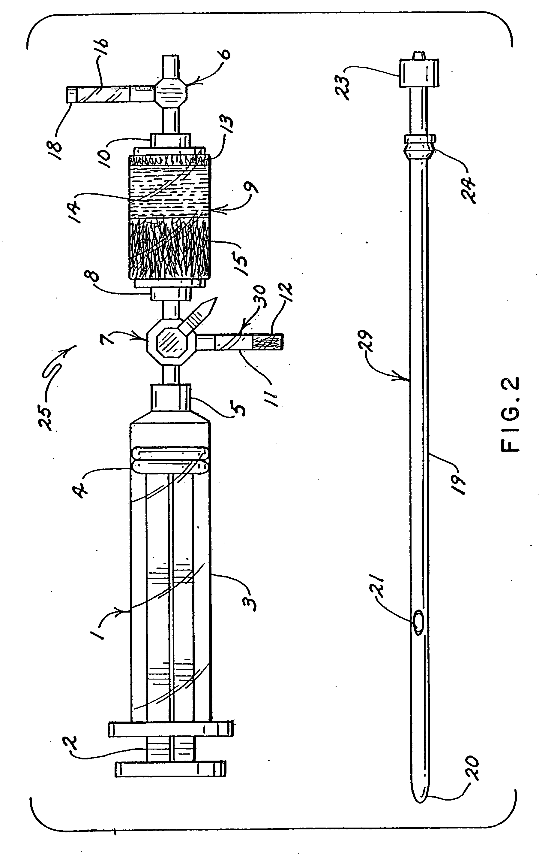 Clotting cascade initiating apparatus and methods of use and methods of closing wounds