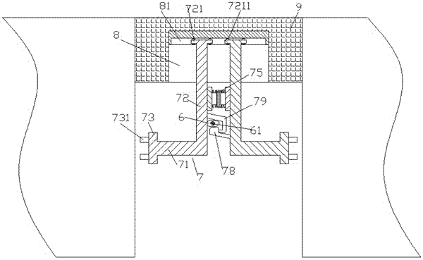 A Simple Bridge Expansion Joint Covering Mechanism