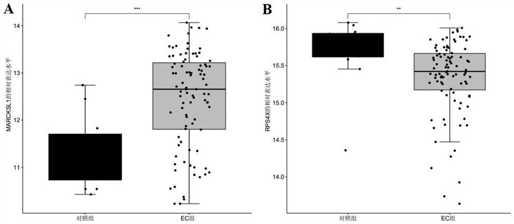 Application of products related to small molecular markers in disease diagnosis