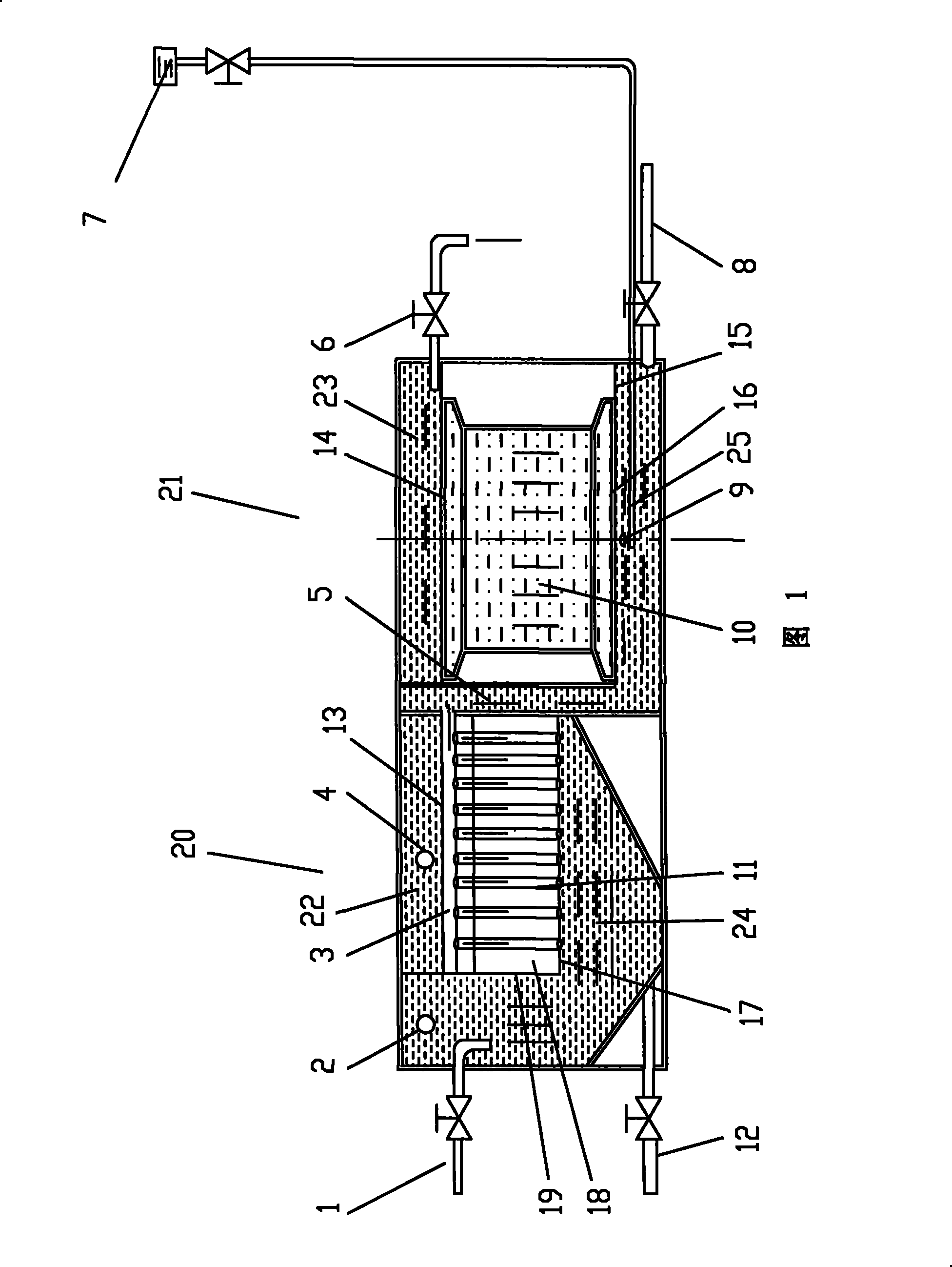 Micro-aerated biological filter