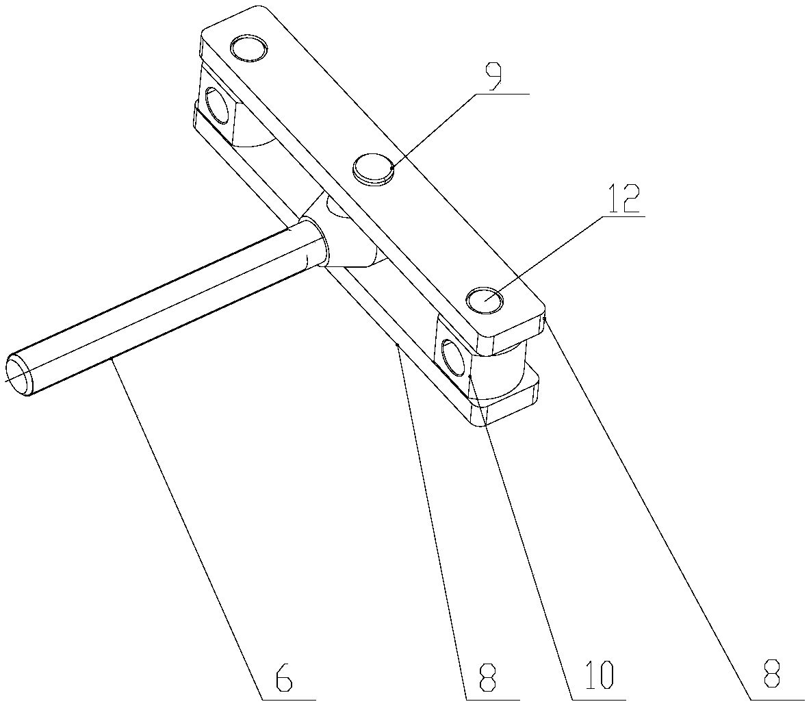 Tensioning device