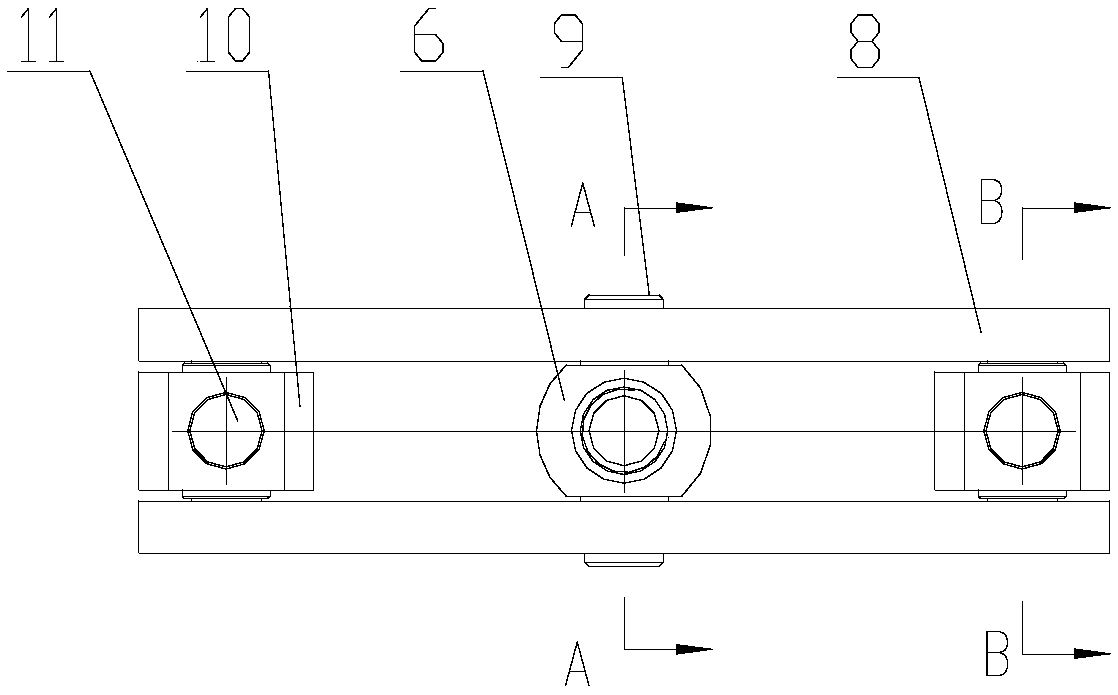 Tensioning device