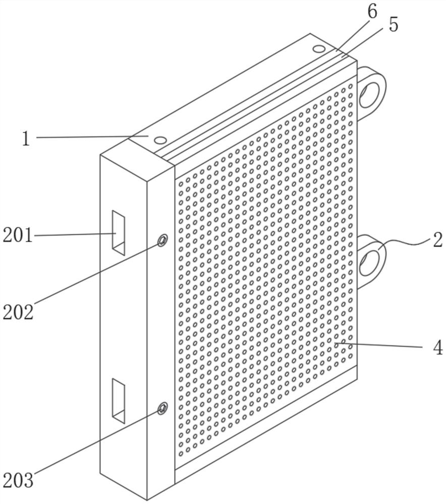 Prefabricated toilet design structure