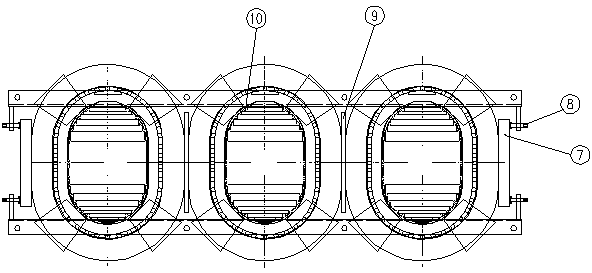 A kind of anti-short-circuit transformer and its preparation process