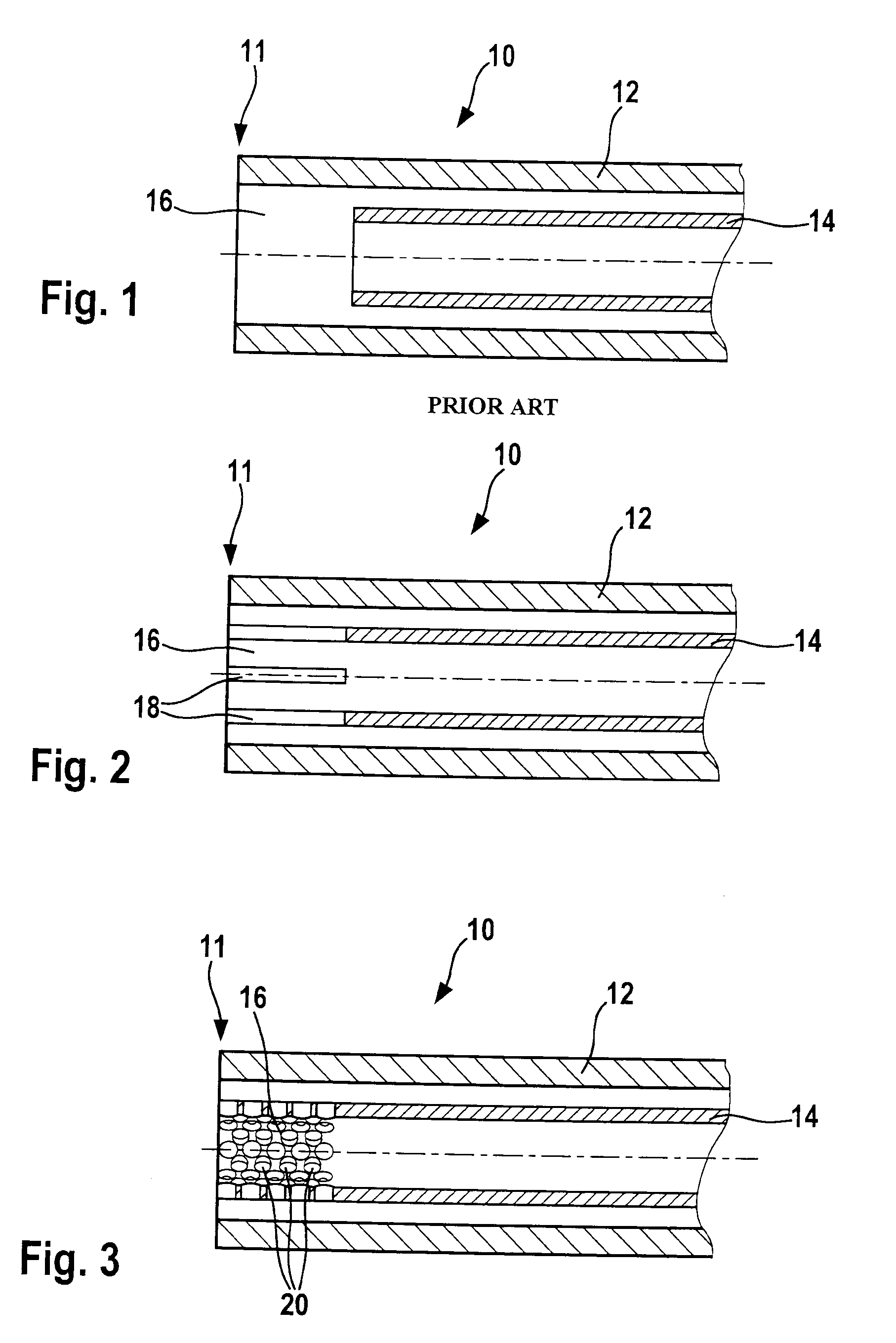 Pulverized coal injection lance