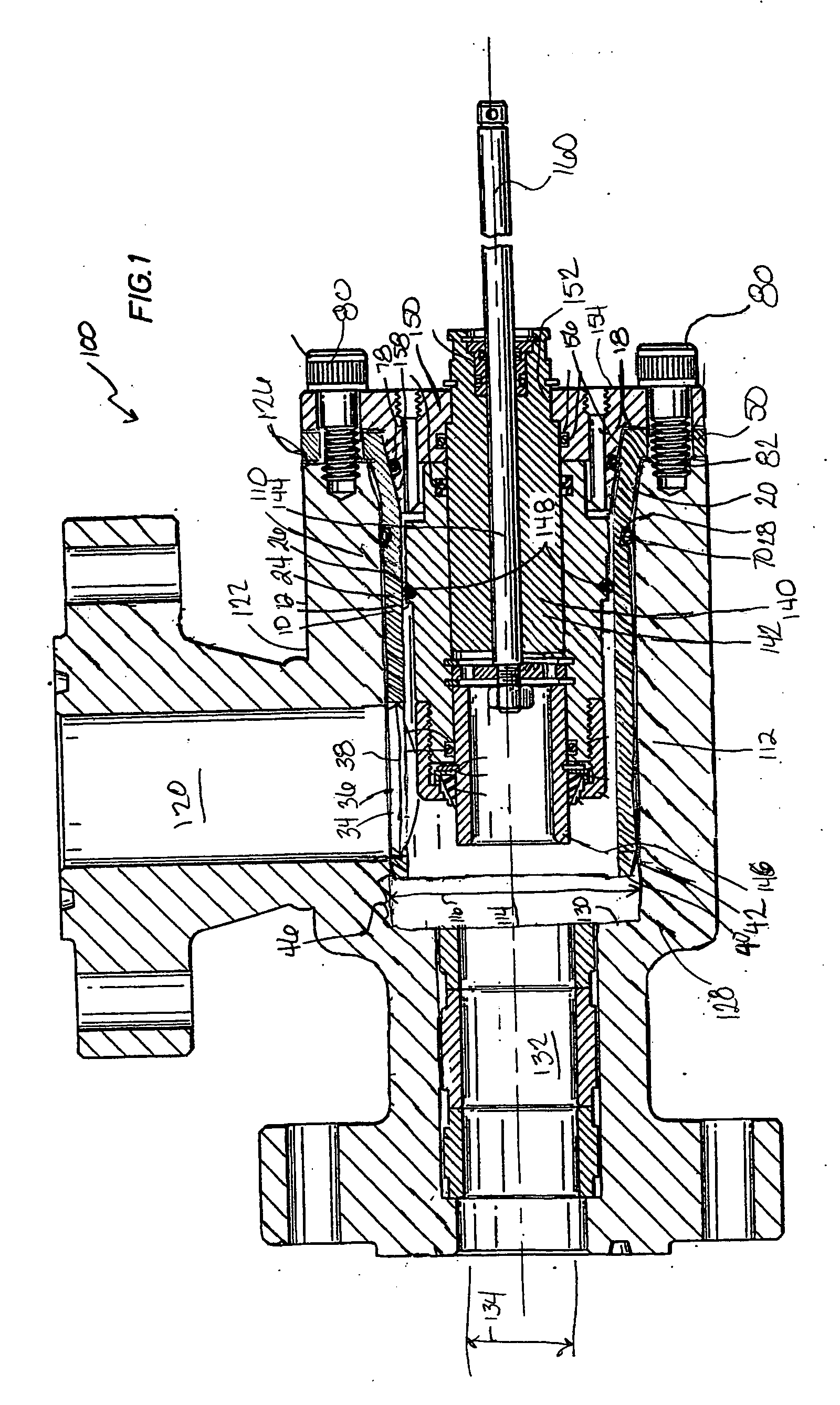 Replaceable sleeve insert for a choke assembly