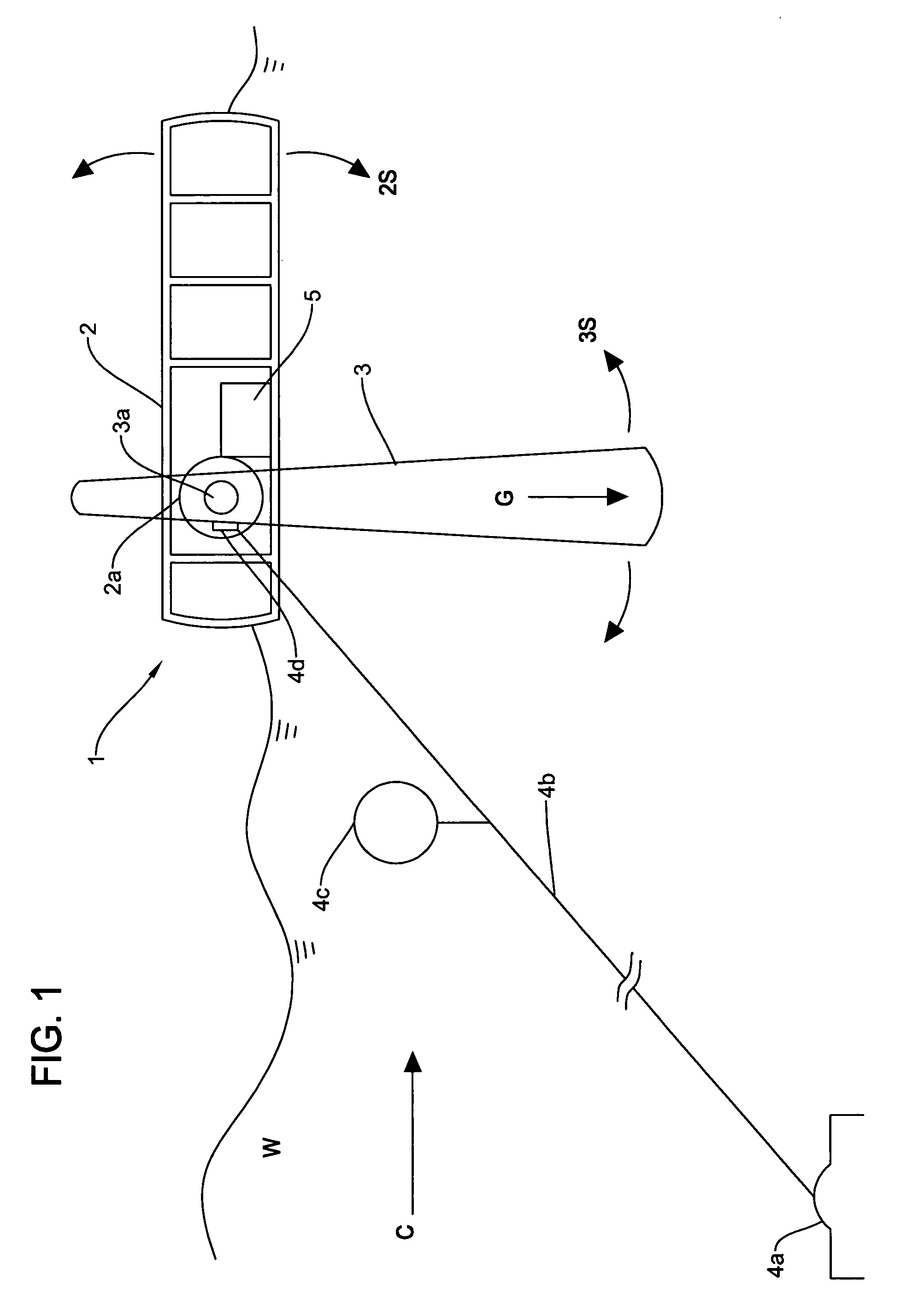 Gravity wave power generation apparatus