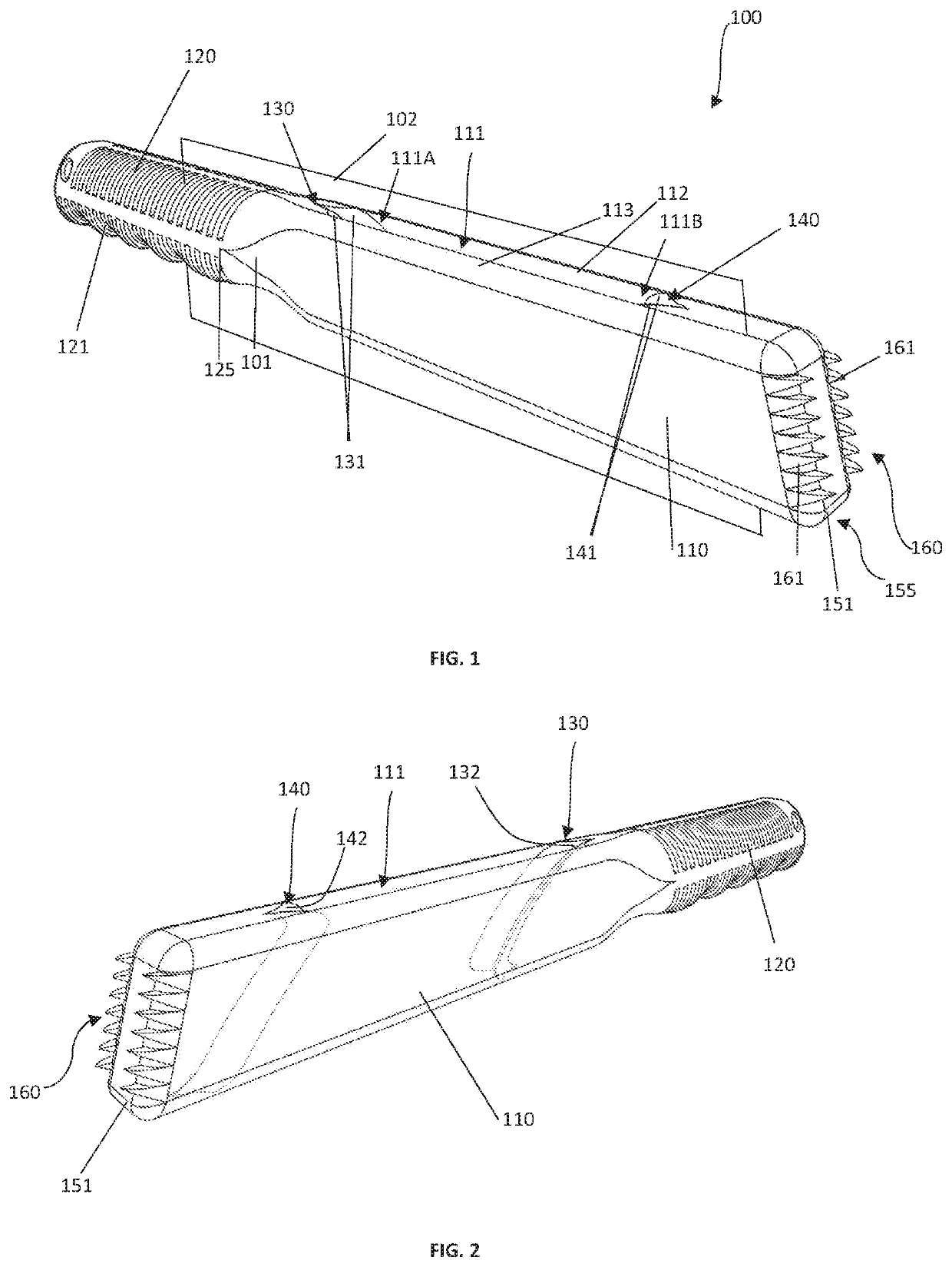 Watercraft fin removal tool and method