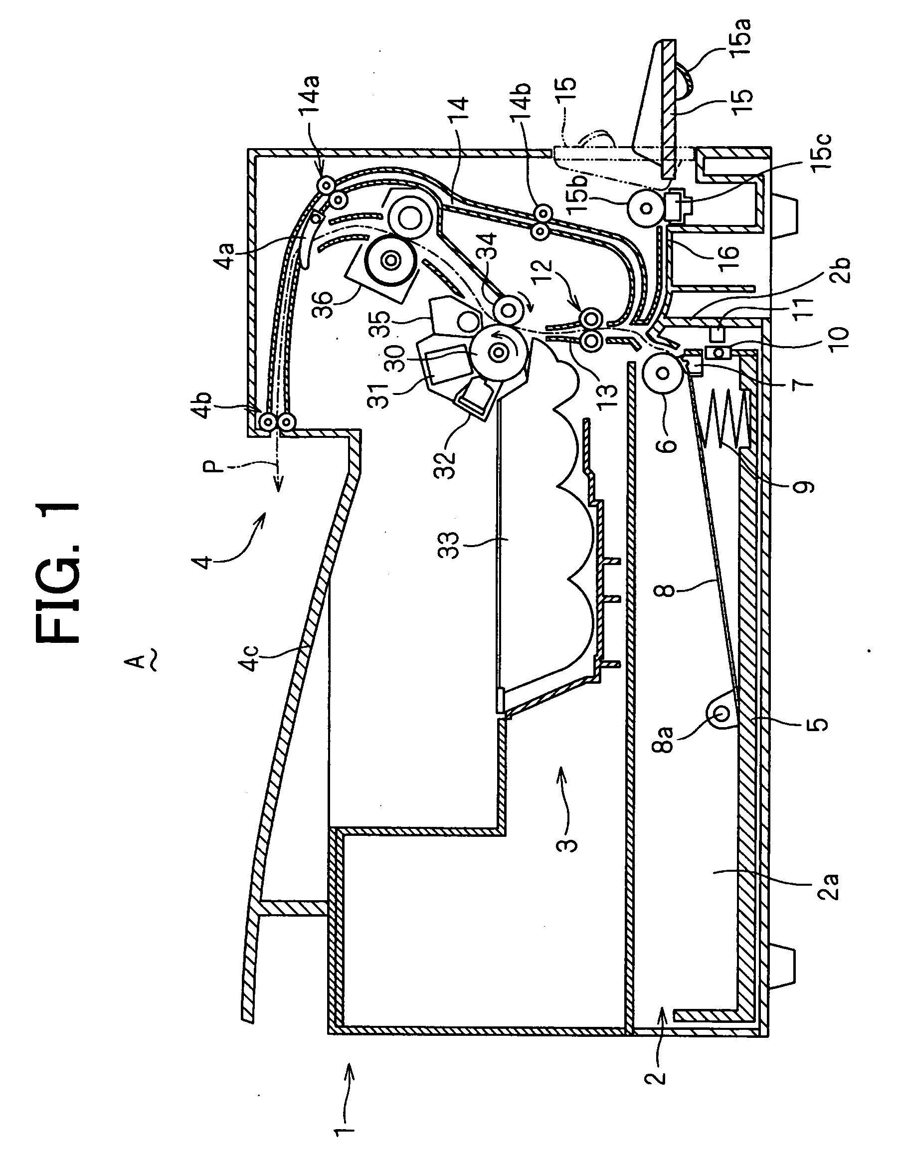 Image forming device