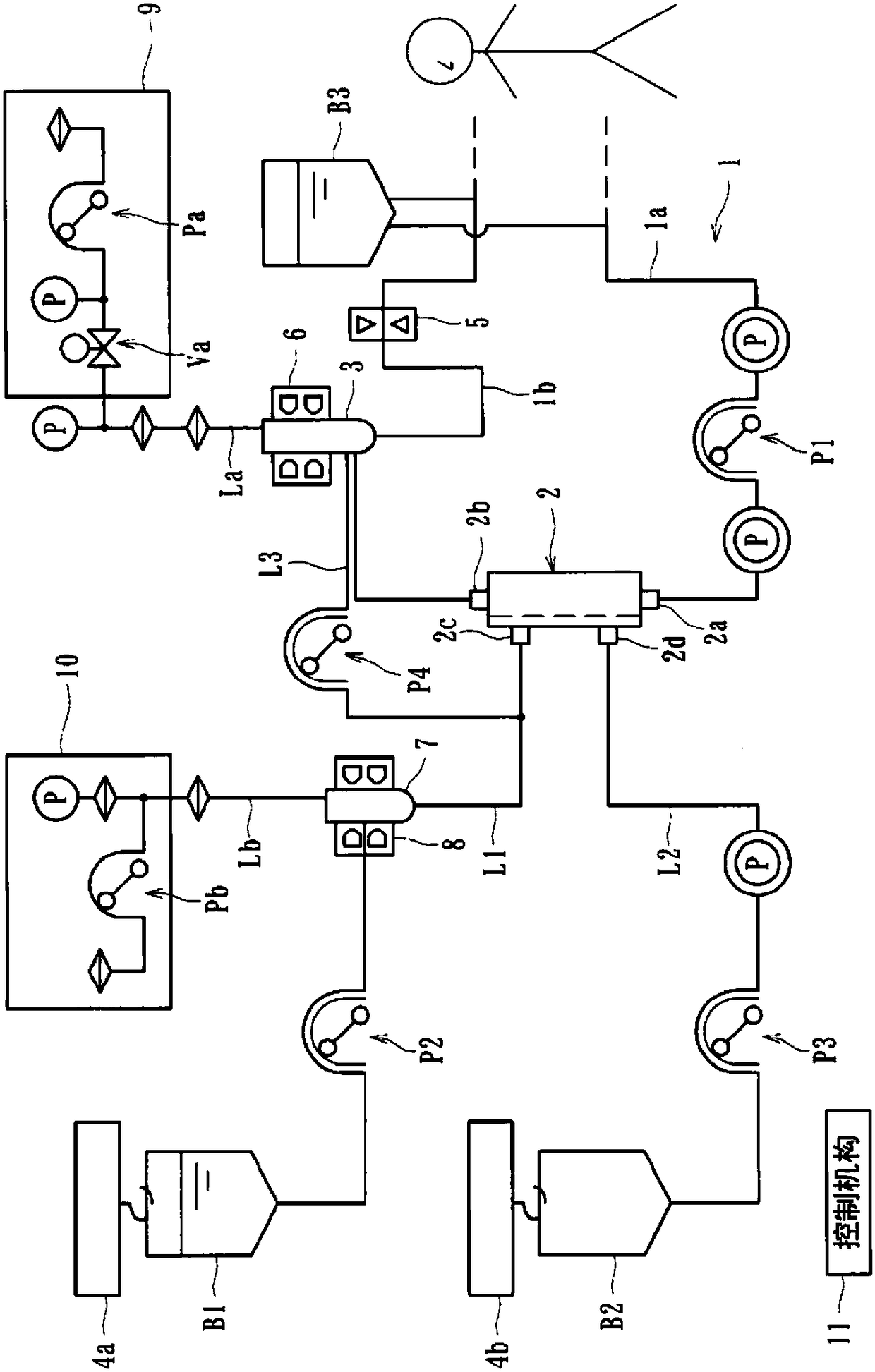 Blood purification device