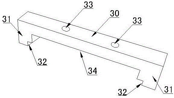 Capacitor production positioning device