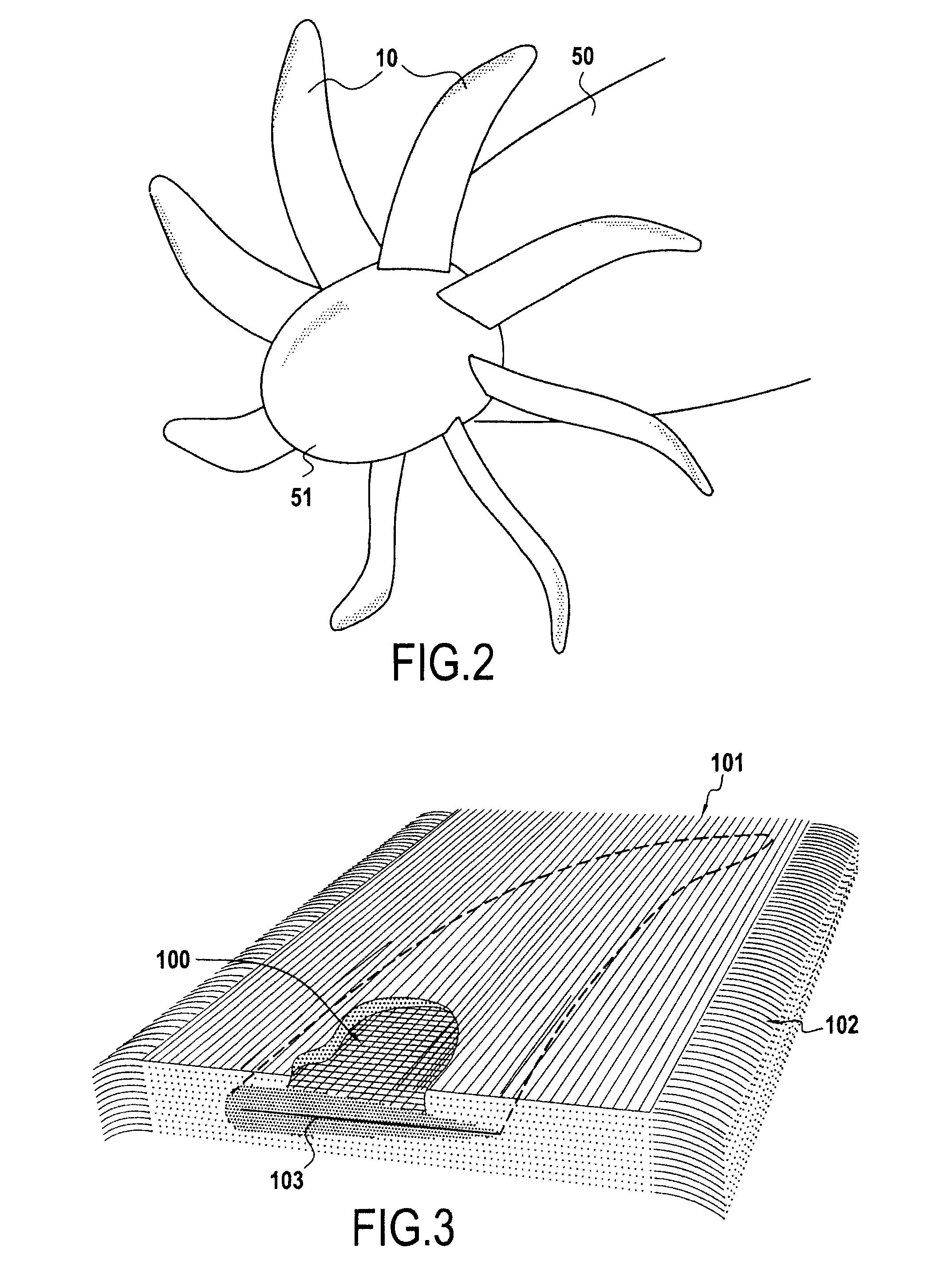 Aircraft propeller blade