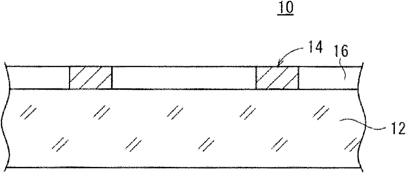 Conductive film, transparent heater, image forming method and recording medium