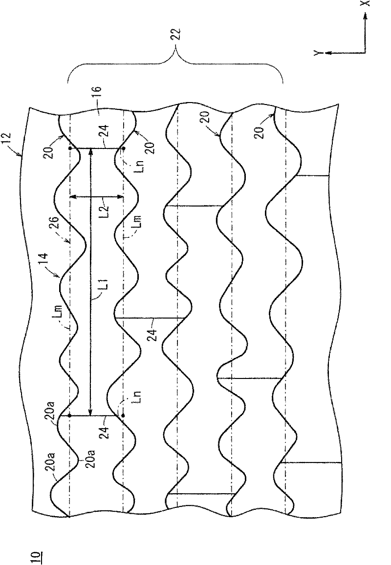 Conductive film, transparent heater, image forming method and recording medium