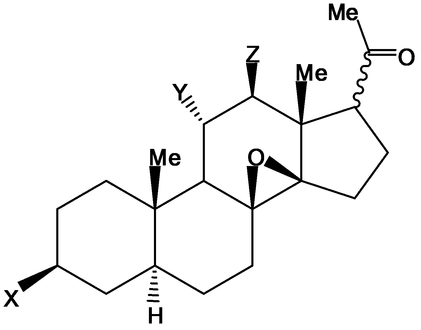 Application of steroid compounds in preparation of antitumor chemotherapy drug synergists