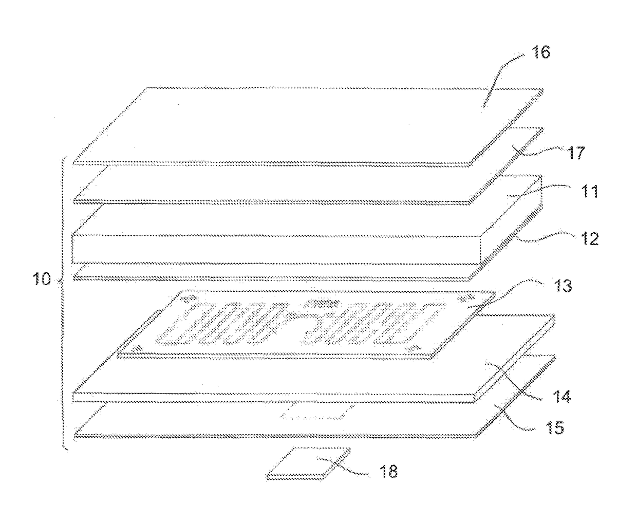 RFID tag assemblies and process