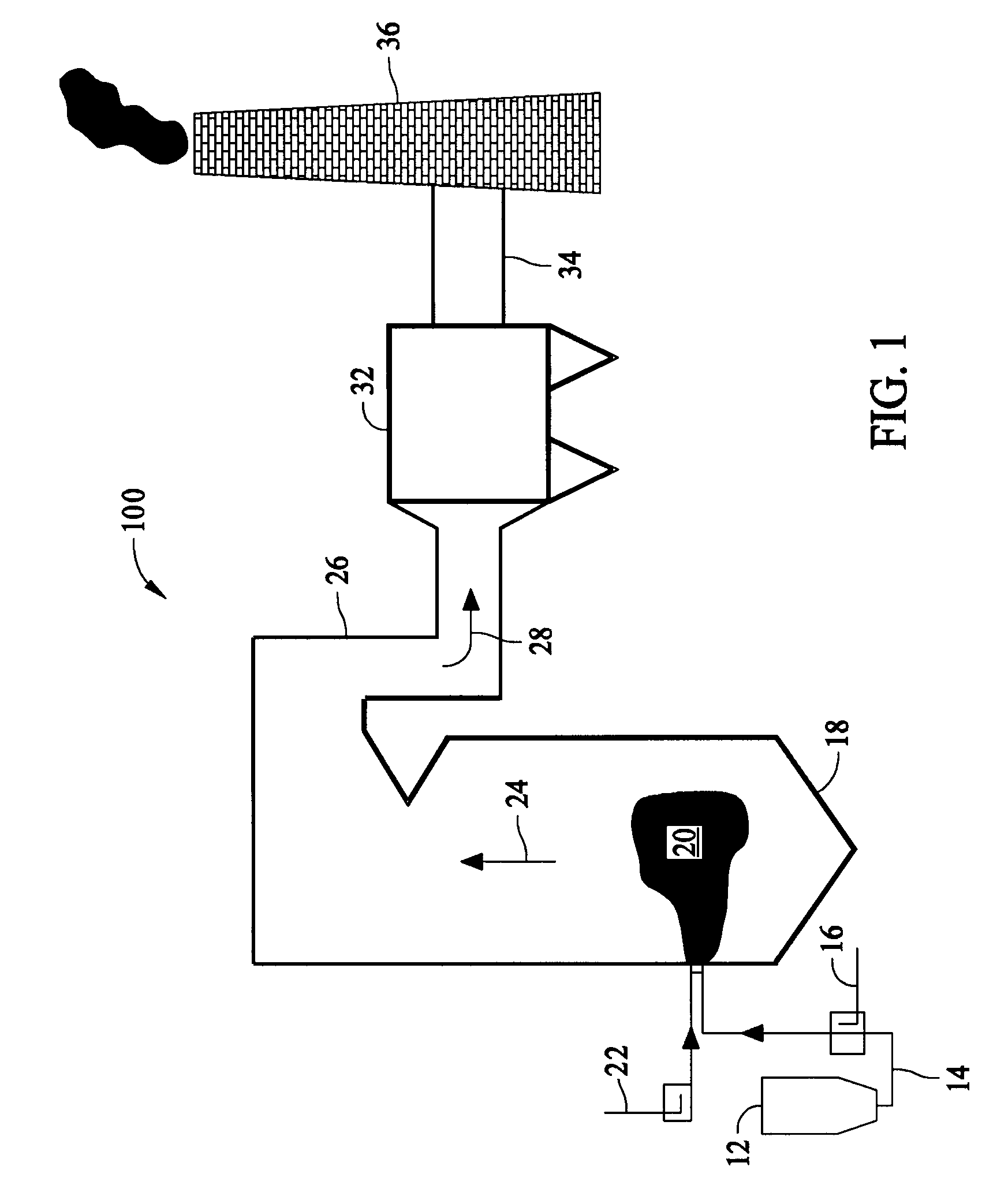 Methods and systems for removing mercury from combustion flue gas