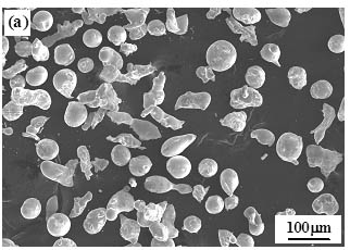 Powder for laser remanufacturing of high-temperature furnace roller and repair process