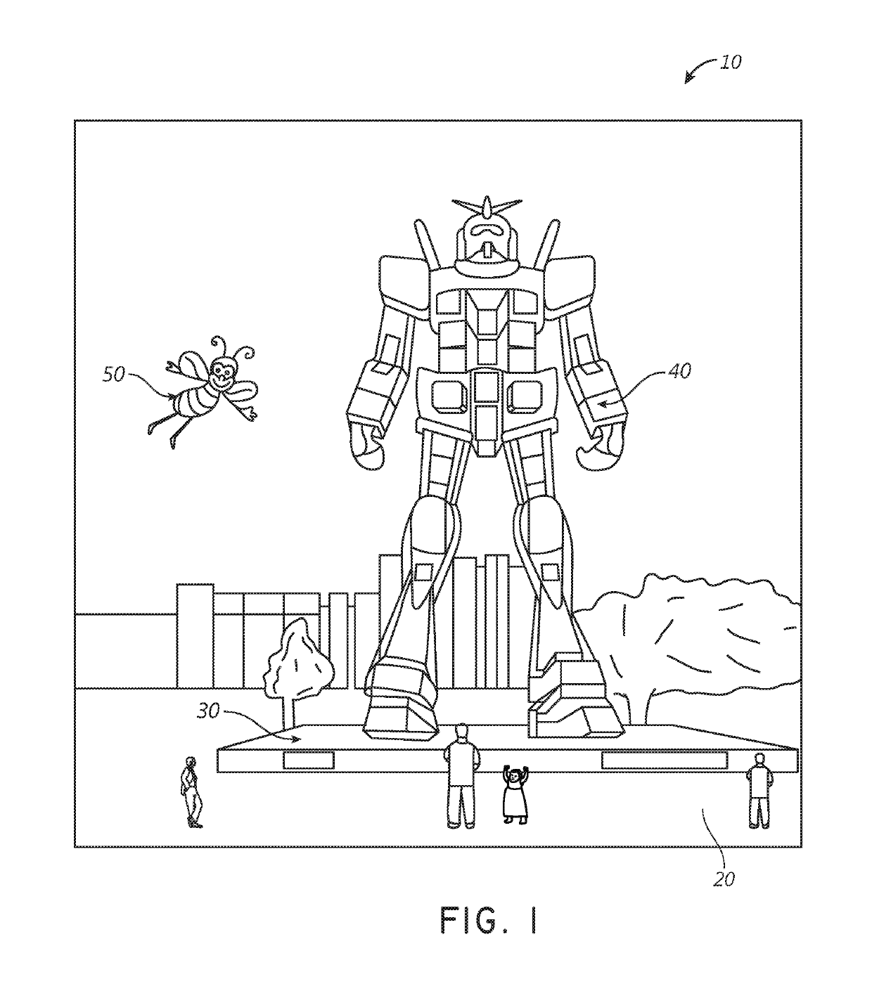 Augmented reality systems and methods with variable focus lens elements