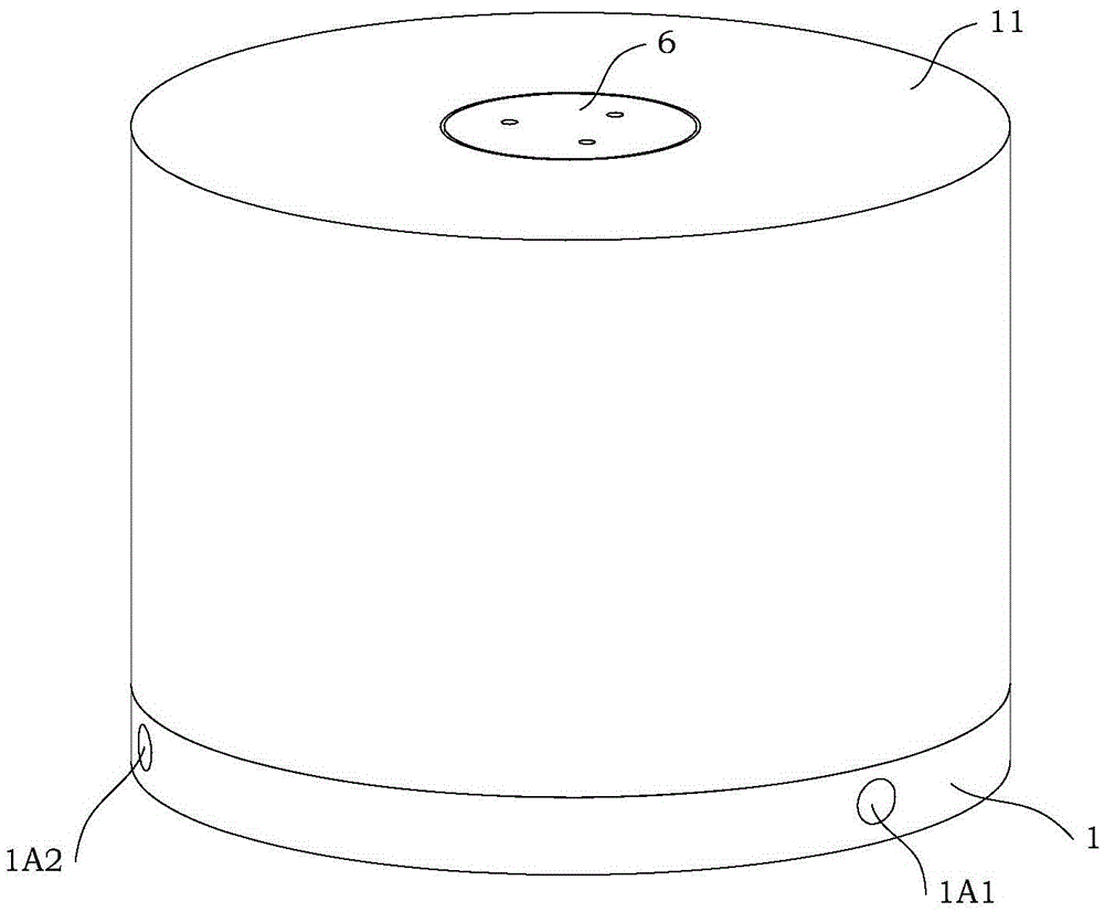 A two-degree-of-freedom flexible parallel alignment device with a remote center of rotation