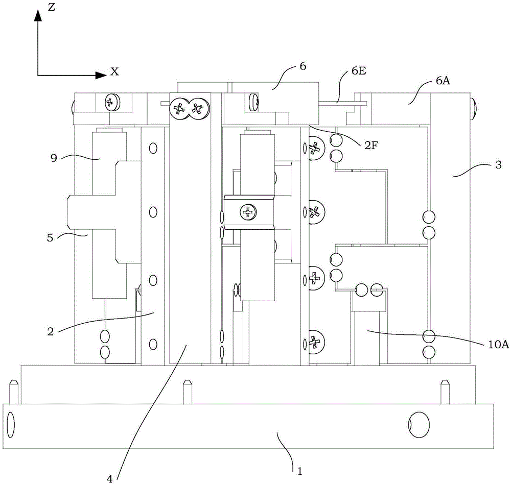 A two-degree-of-freedom flexible parallel alignment device with a remote center of rotation