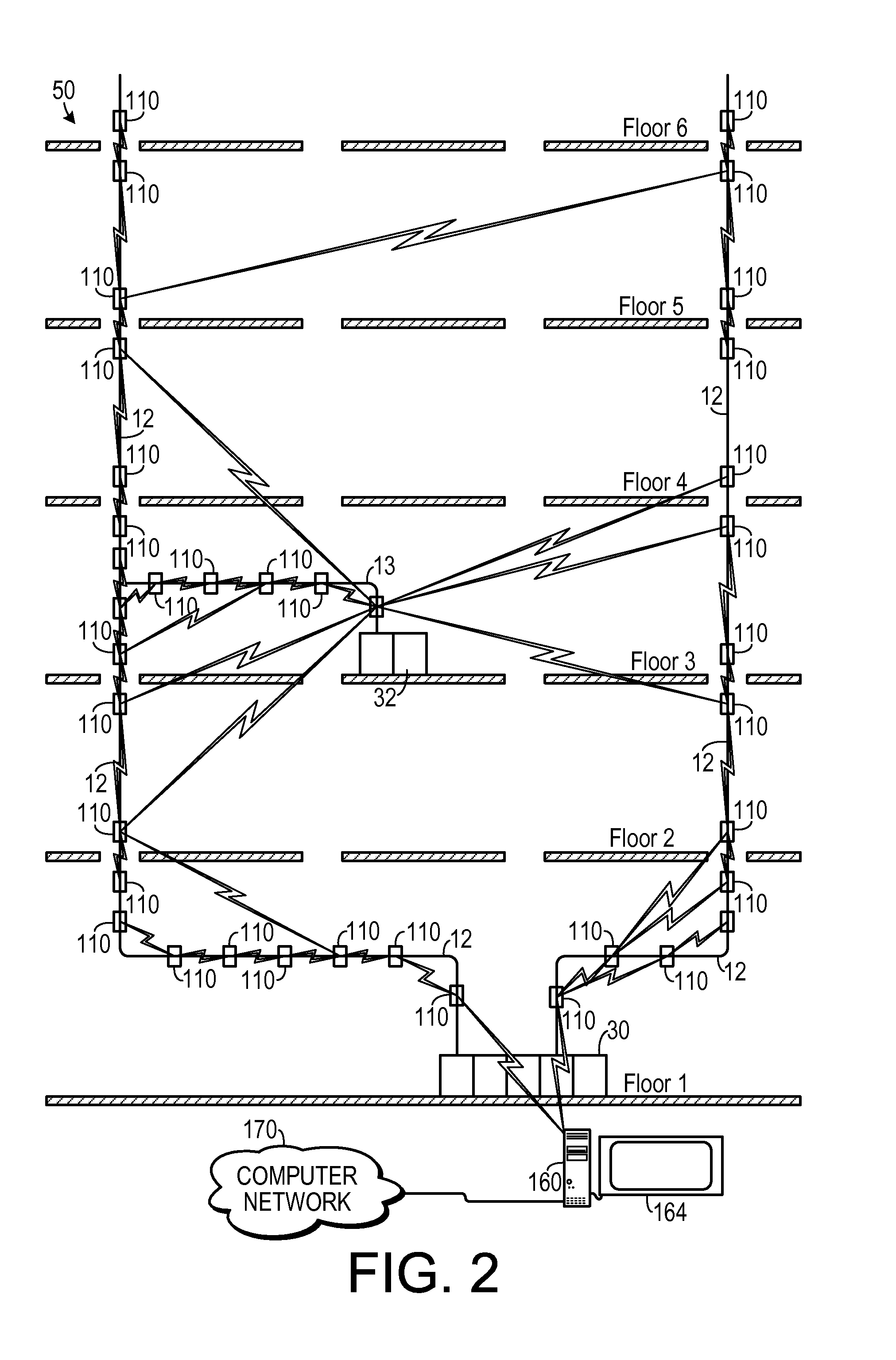 Busway joint parameter detection system