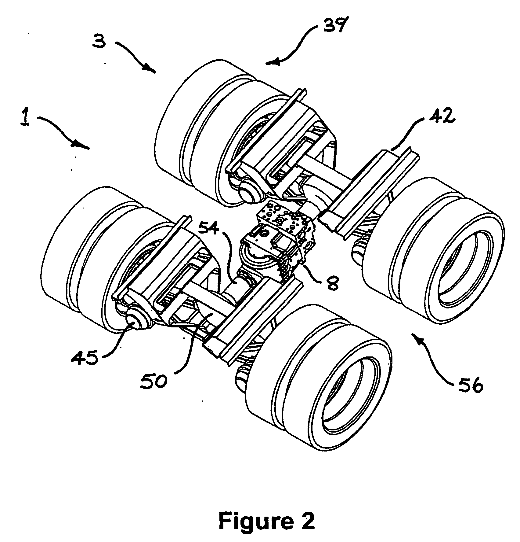 Regenerative drive system for trailers