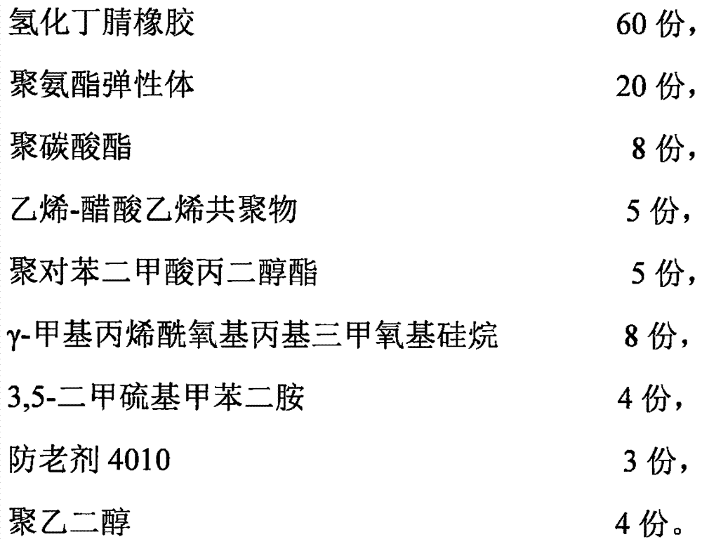 A kind of synchronous belt and its manufacturing method