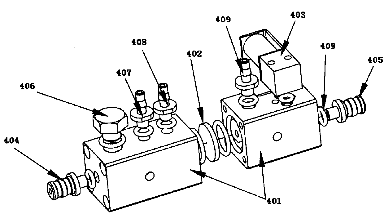 Atmospheric gaseous mercury sampling device