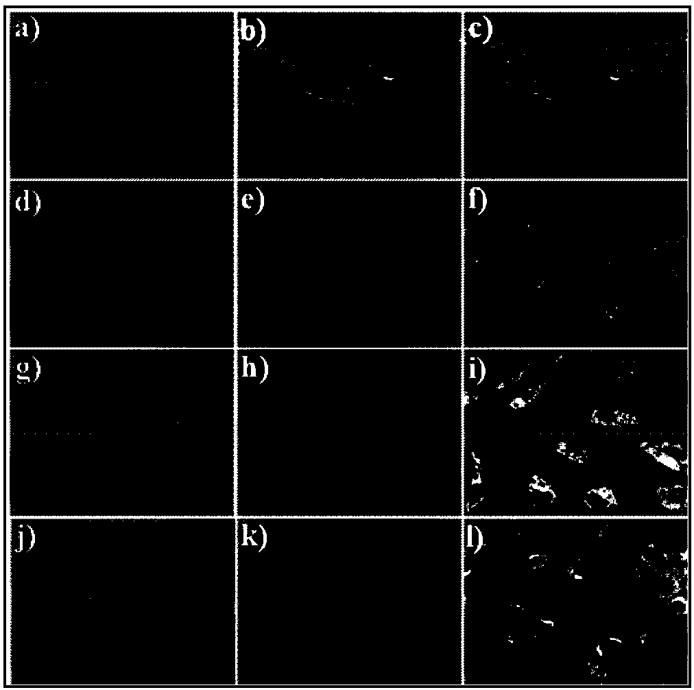 Fluorescent dye with fluorescence opening property and preparation method and application thereof