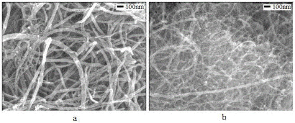 Carbon nano tube enhanced copper-based composite material and preparation method thereof