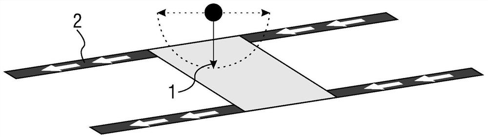 Box nailing machine control method