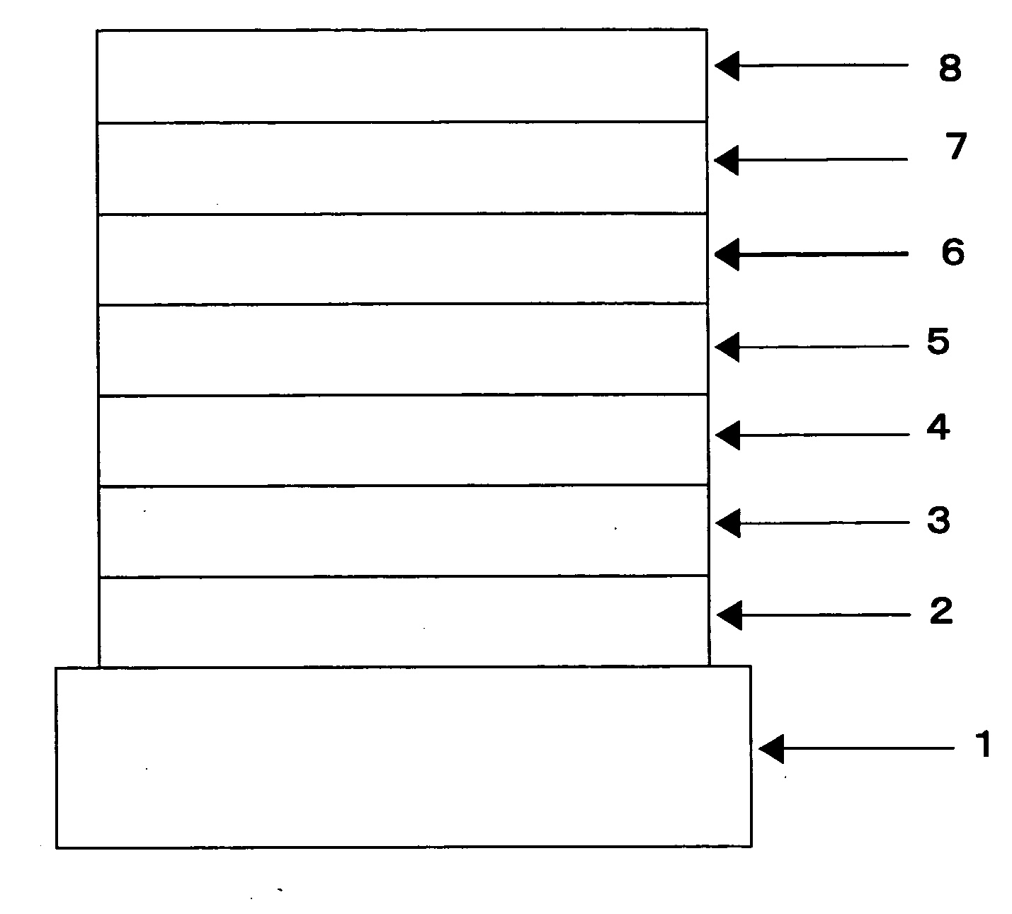 Organic electroluminescent element