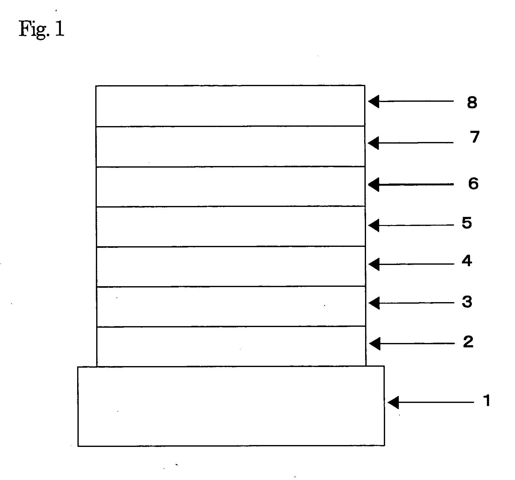 Organic electroluminescent element