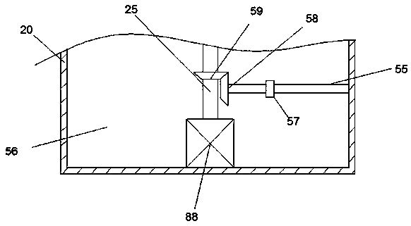 Technology for emergency treatment of environmental pollution caused by fires and leakage