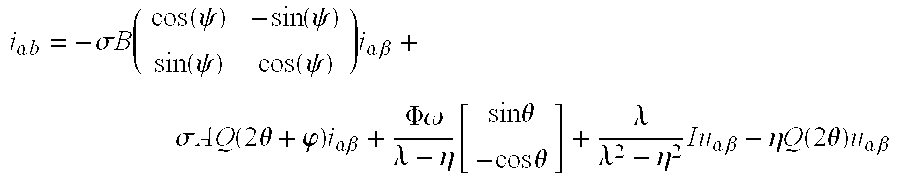 Method of determining the position and the speed of a rotor in a synchronous electric machine using state observers