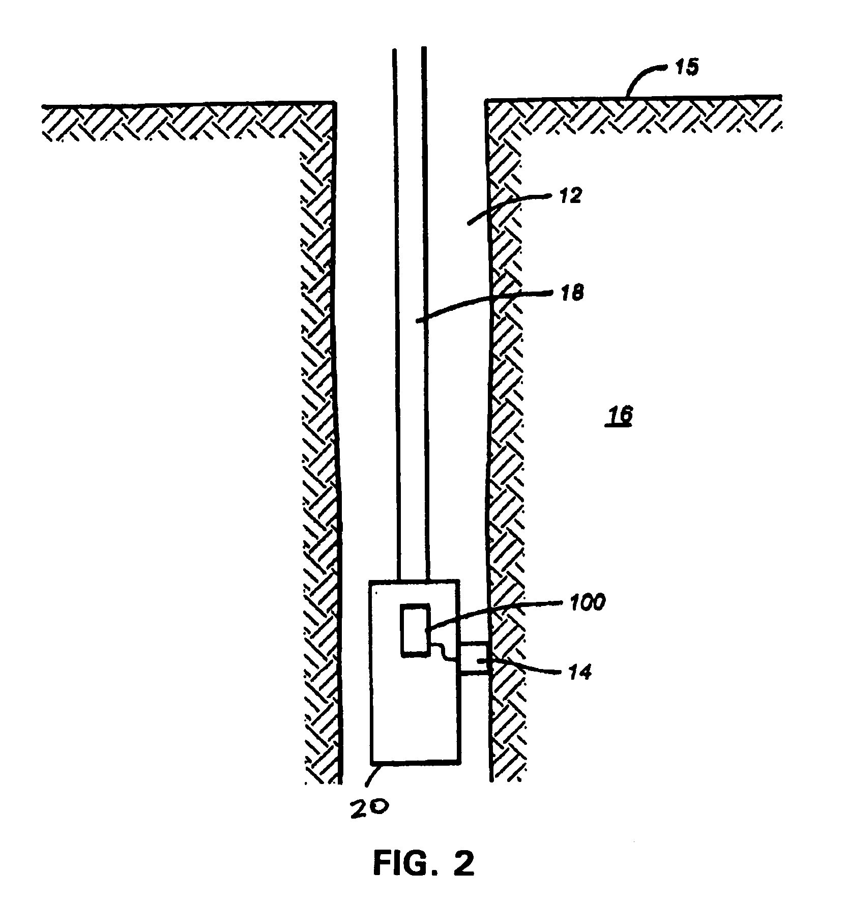 Method and apparatus for estimating of fluid contamination downhole