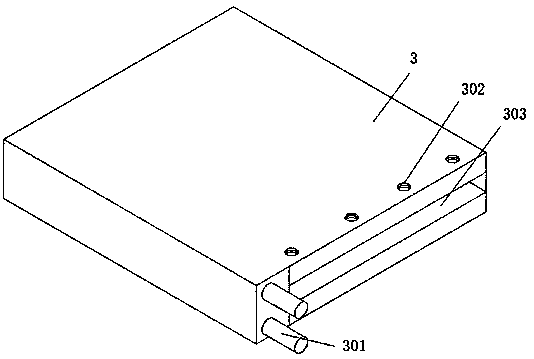 Anti-cracking fabricated building wallboard