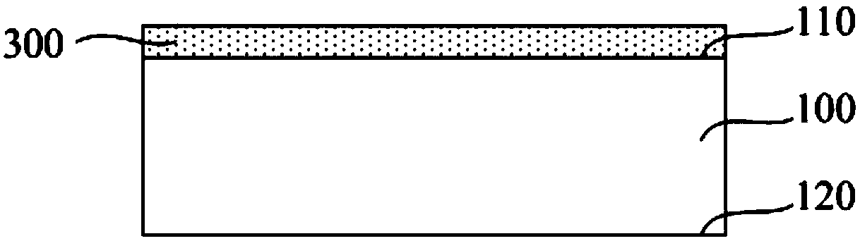 Target material assembly forming method