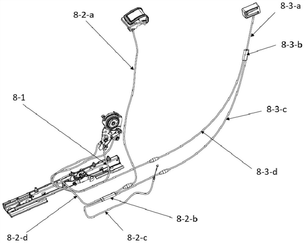 Seat unlocking mechanism with easy entry and one-key putting-down functions and automobile seat